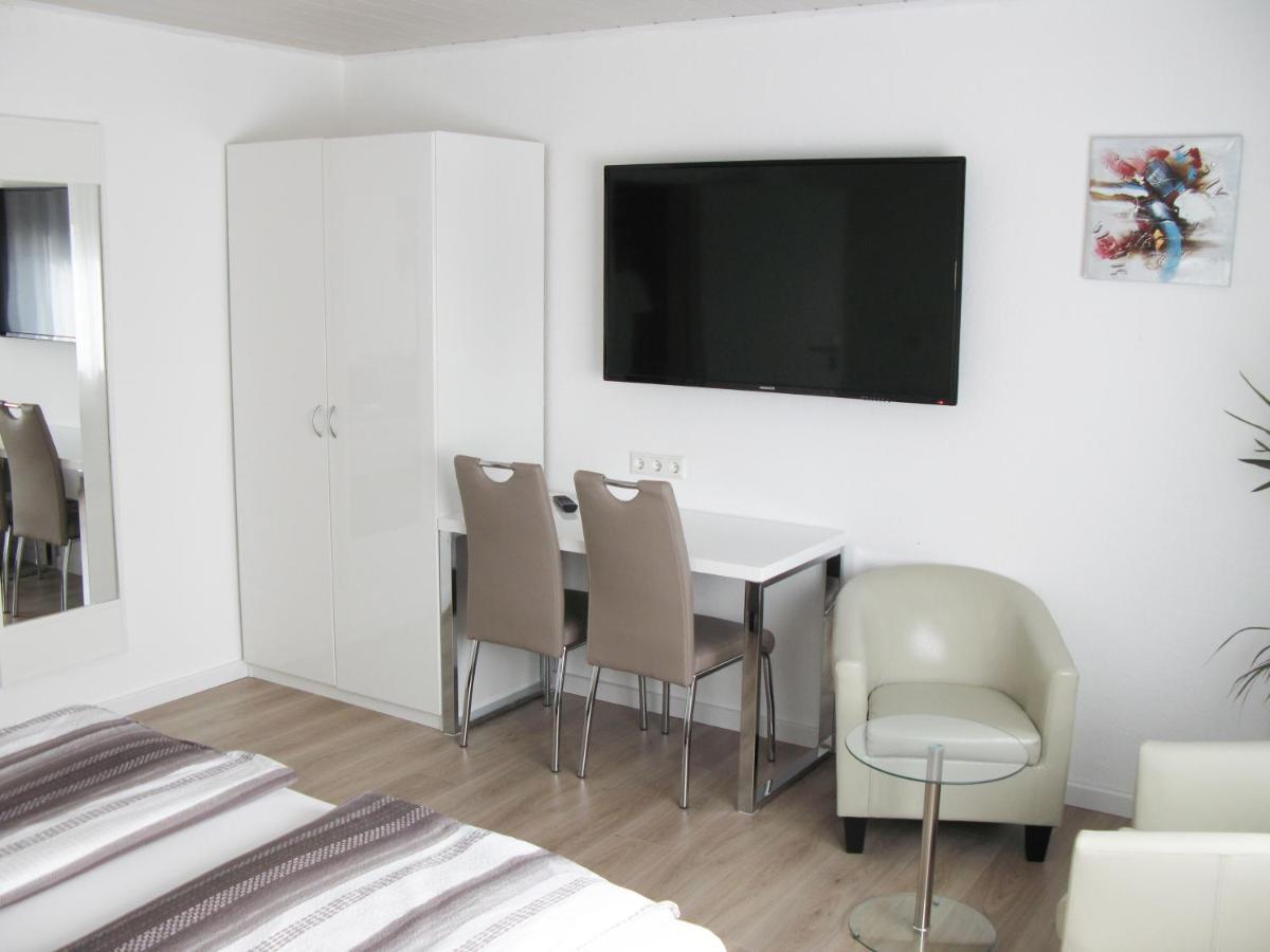 Murgtal Motel Rastatt Exterior photo