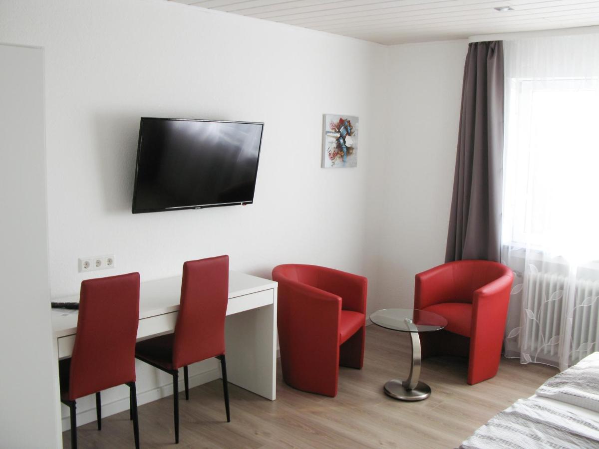 Murgtal Motel Rastatt Exterior photo